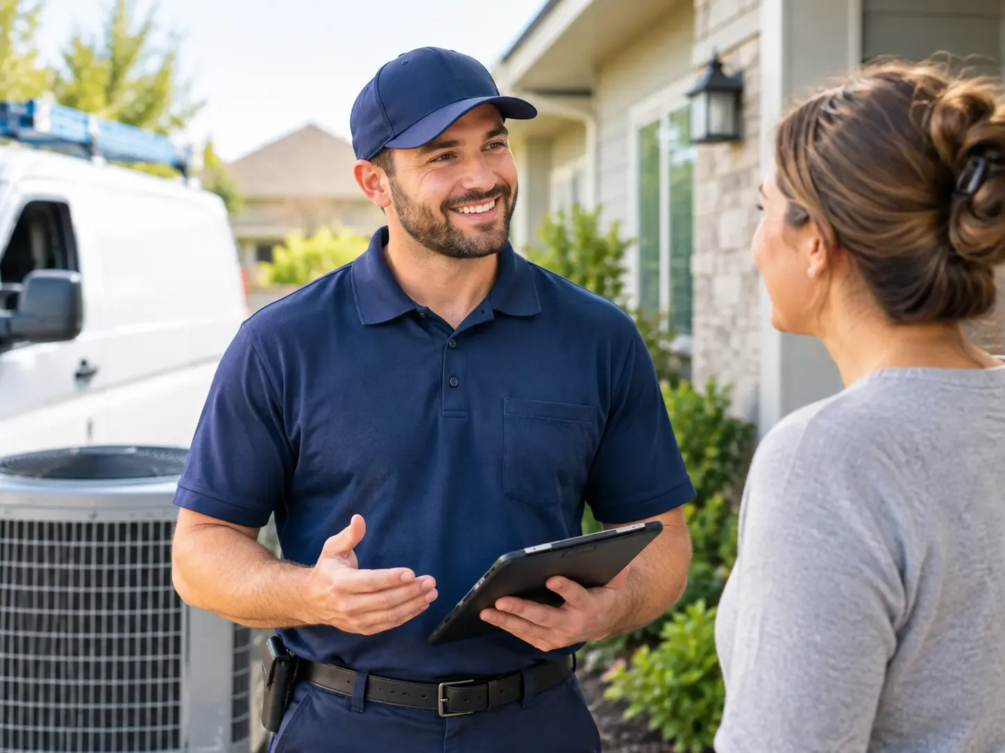 AC Installation Near Me Lyman, ME FAQs