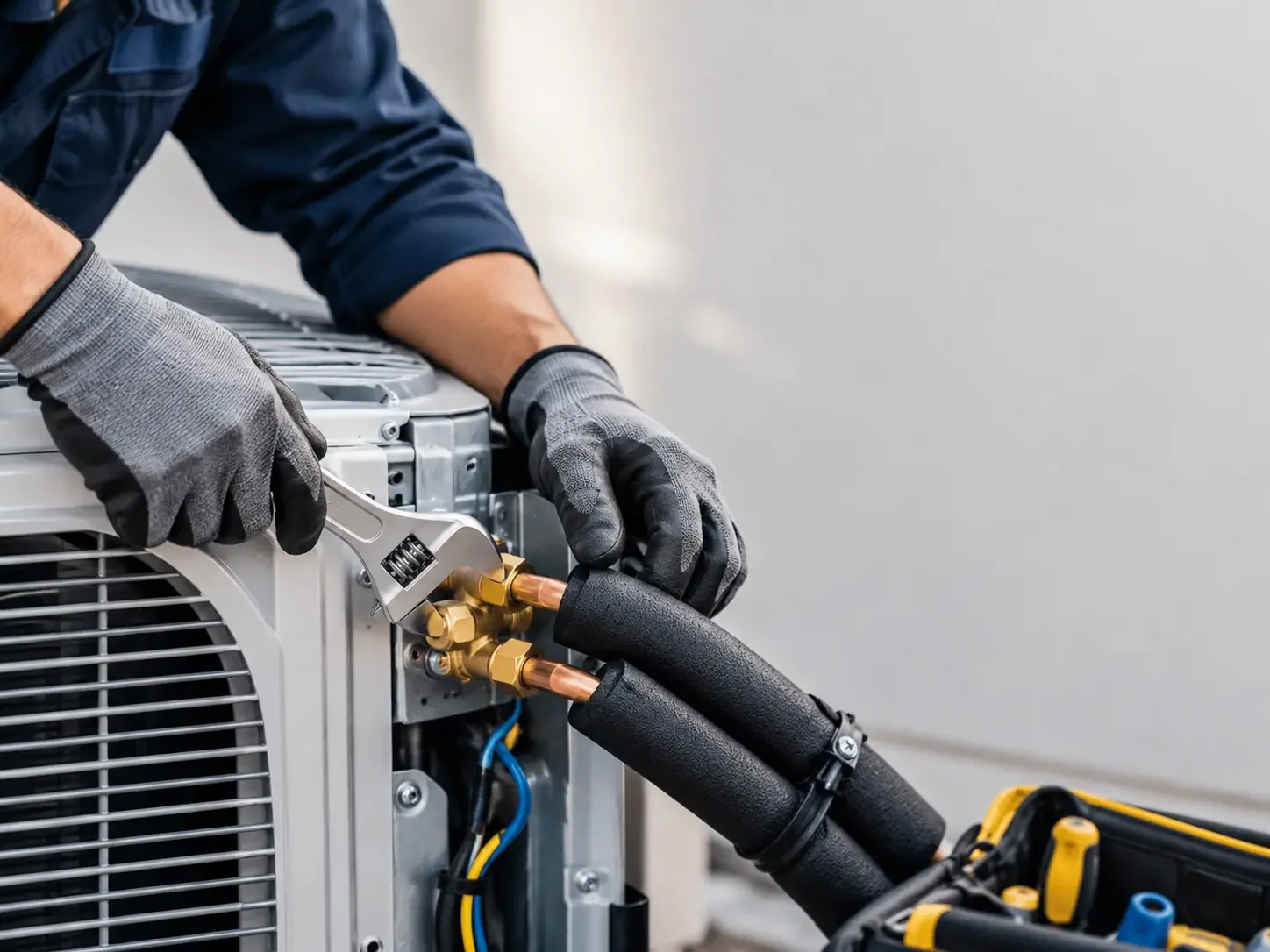 AC Installation Near Me company in Lyman, ME